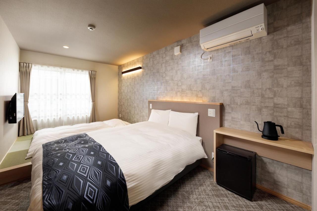 Connect Inn Gion-Shijo Kyoto Ngoại thất bức ảnh