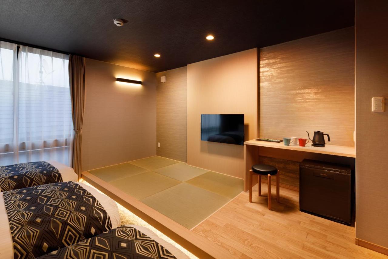 Connect Inn Gion-Shijo Kyoto Ngoại thất bức ảnh