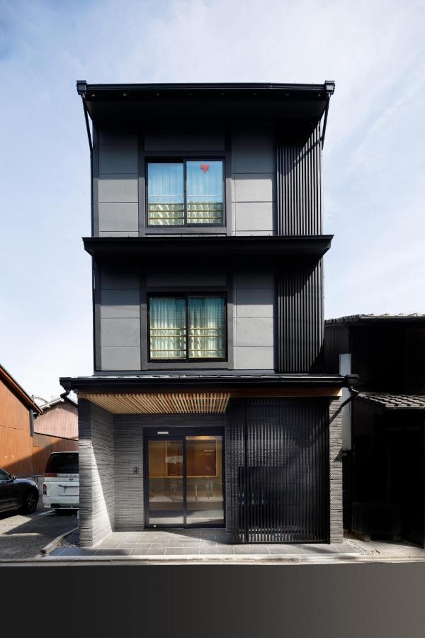 Connect Inn Gion-Shijo Kyoto Ngoại thất bức ảnh