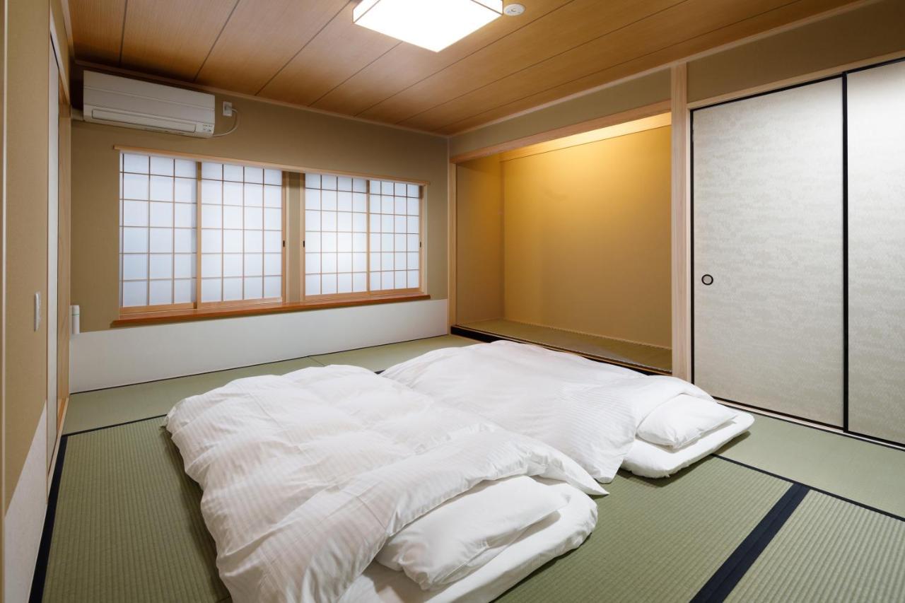 Connect Inn Gion-Shijo Kyoto Ngoại thất bức ảnh