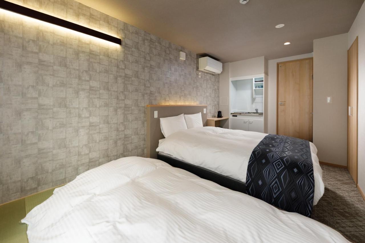 Connect Inn Gion-Shijo Kyoto Ngoại thất bức ảnh