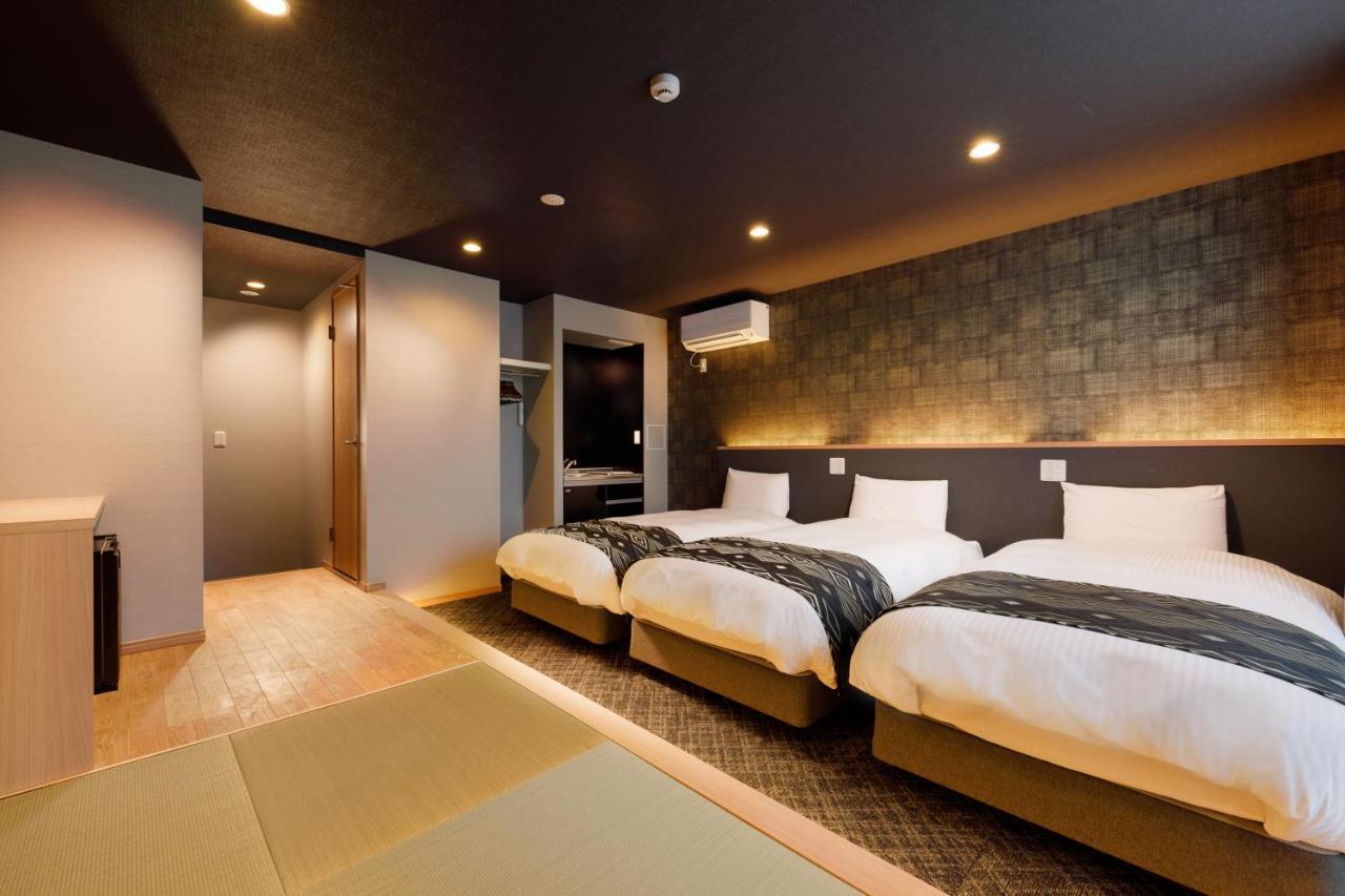 Connect Inn Gion-Shijo Kyoto Ngoại thất bức ảnh