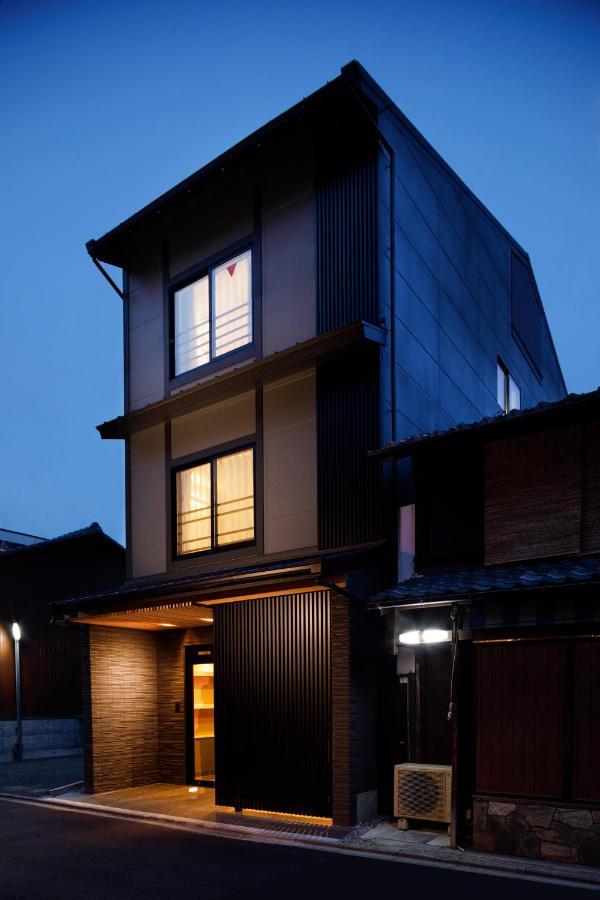 Connect Inn Gion-Shijo Kyoto Ngoại thất bức ảnh