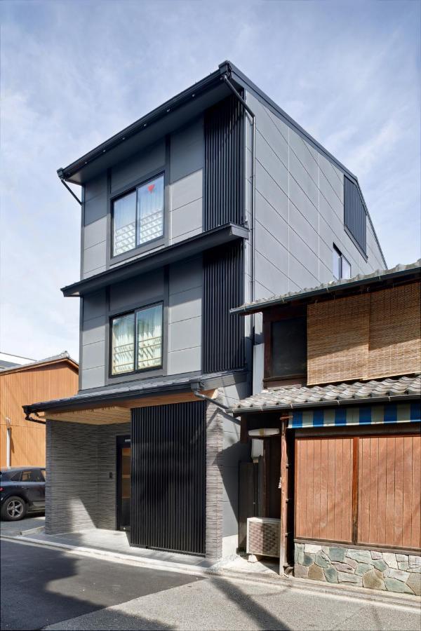 Connect Inn Gion-Shijo Kyoto Ngoại thất bức ảnh