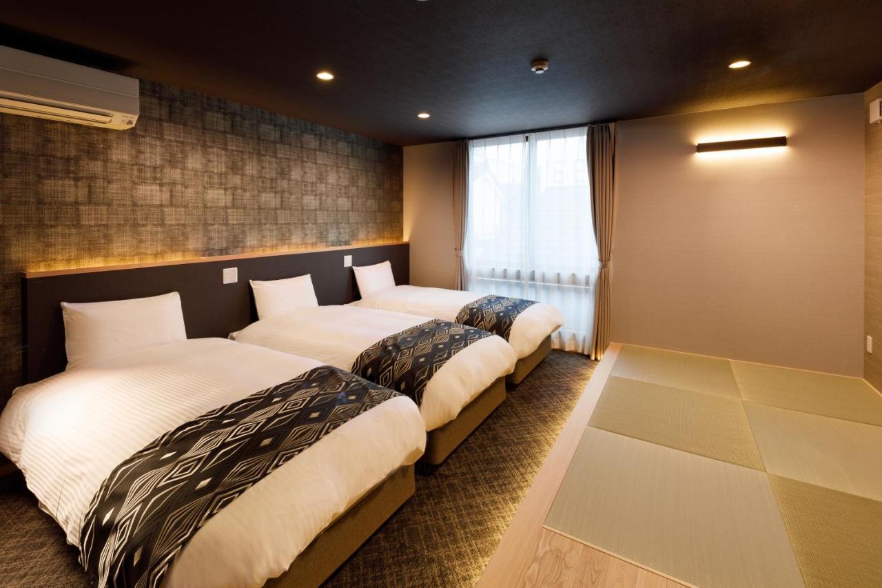 Connect Inn Gion-Shijo Kyoto Ngoại thất bức ảnh