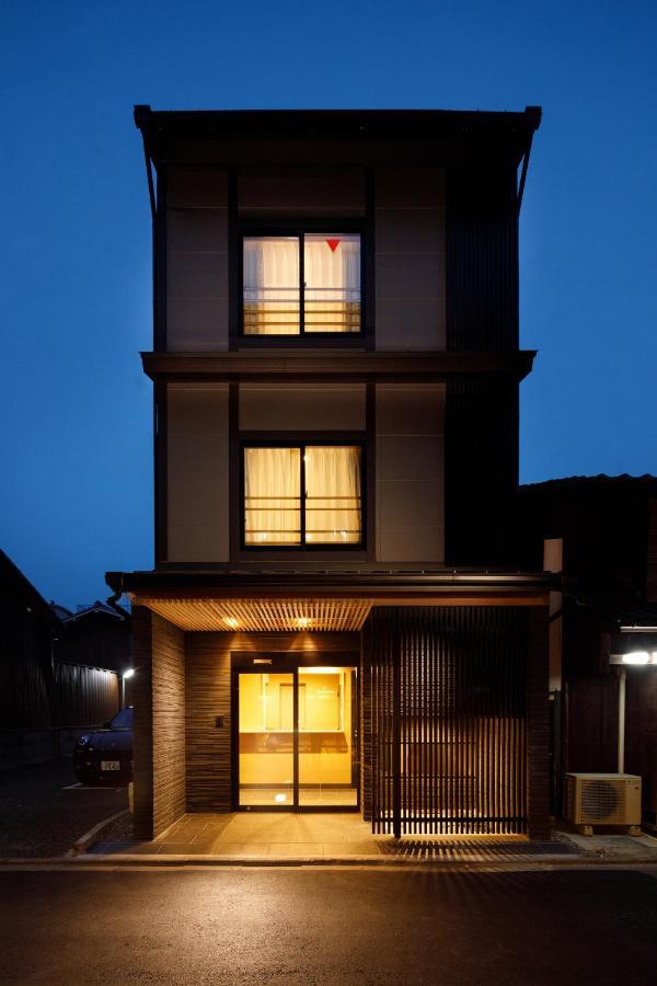 Connect Inn Gion-Shijo Kyoto Ngoại thất bức ảnh